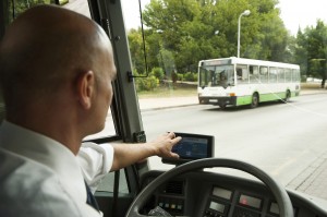 Megújította az utastájékoztatást a Vértes Volán Tatabány