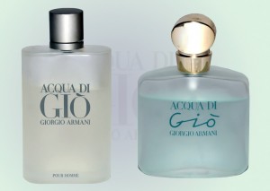 Giorgio Armani parfüm 
