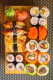 Akciós sushi