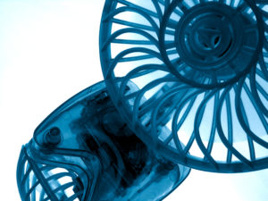 2 csöves fan-coil