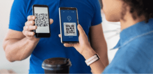 QR kódos vásárlás