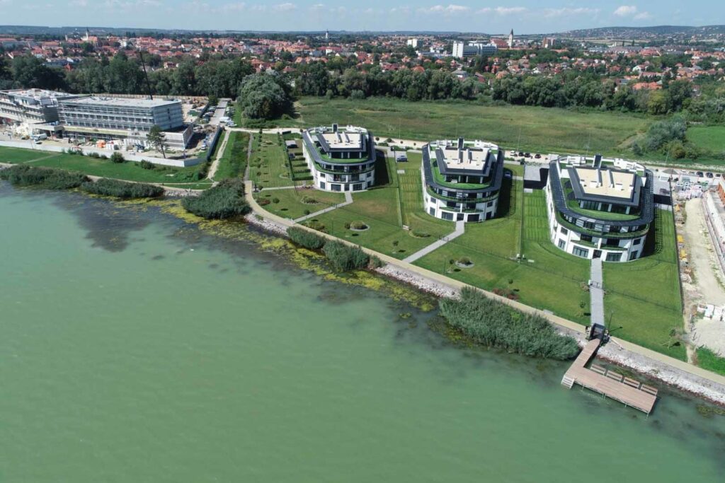 Keszthely eladó lakás