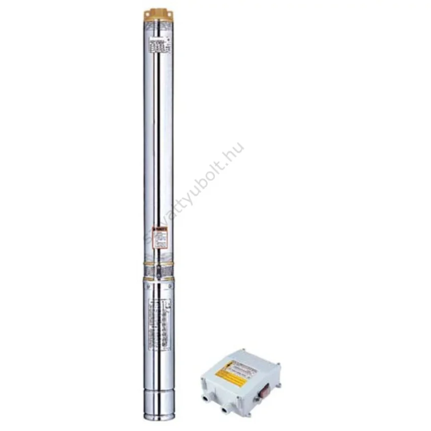 Szivattyú fúrt kúthoz