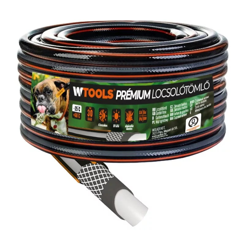 locsolótömlők